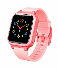 Детские часы Xiaoxun Children Smartwatch S1 (Pink/Розовый) - Фото