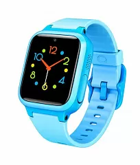 Детские часы Xiaoxun Children Smartwatch S1 (Blue/Синий) - Фото