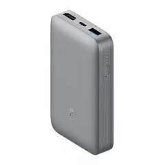 Внешний аккумулятор ZMI Power Bank QB816 10000mAh USB Type-C 50W ZMKQB816CNGR, gray - Фото