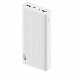 Внешний аккумулятор ZMI QB821A 20000mAh (White) - Фото