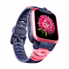 Детские часы Xiaomi Small Child Watch T2 (Pink/Розовый) - Фото