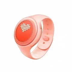 Детские смарт-часы Mi MITU Bunny/Rabbit (Pink/Розовые) - Фото