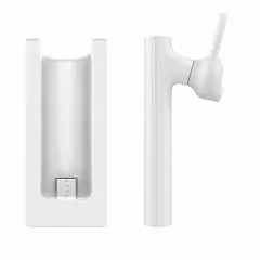 Гарнитура Xiaomi Mi Bluetooth Headset Youth Edition + Charging Case(White/Белый) - Фото