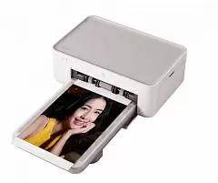 Фотопринтер Mijia Photo Printer (White/Белый) - Фото