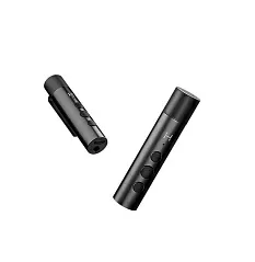 Гарнитура Haylou Bluetooth Receiver AD1 (Black) - Фото