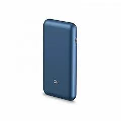 Внешний аккумулятор ZMI 10 Power Bank Pro 65W 20000 mAh QB823 (Blue) - Фото