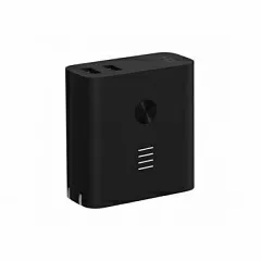 Внешний аккумулятор ZMI APB01 6700 mAh (Black/Черный) - Фото