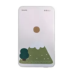 Внешний аккумулятор Power Bank SOLOVE W9 5000mAh (Beige Sun) RU - Фото