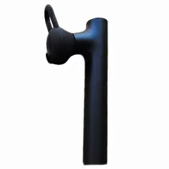 Гарнитура Xiaomi Mi Bluetooth Headset (Dark Blue/Темно синий) - Фото