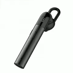 Bluetooth-гарнитура Haylou Double Wheat Noise Reduction HD L1 (Black) - Фото