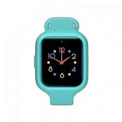 Детские часы Mi MITU Bunny/Rabbit Children Watches 2 (Blue/Голубой) - Фото