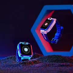 Xiaomi Xiao Xun Time-Contented Children's Phone Watch (Blue) - Фото