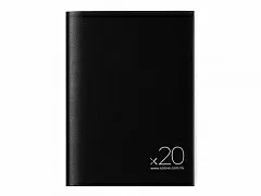 Внешний аккумулятор Solove Power Bank A8-2 20000mAh (Black) - Фото