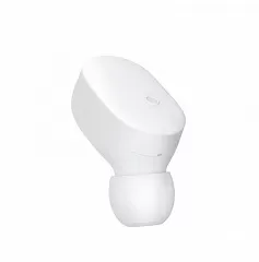 Гарнитура Xiaomi Mini Bluetooth Headset (White/Белый) - Фото