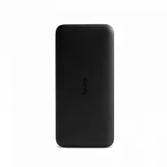 Внешний аккумулятор Redmi Power Bank Fast Charge 20000 (Black) - Фото