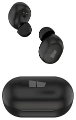 Bluetooth-наушники беспроводные Smart вакуумные More choice BW10S TWS Черный - Фото