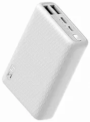 Внешний аккумулятор ZMI Power Bank QB817 (10000mAh) (USB/Type-C Mini/22.5W) (White) - Фото