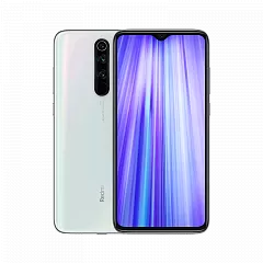 Смартфон Redmi Note 8 Pro Terminator Edition 128GB/6GB (White/Белый) - Фото