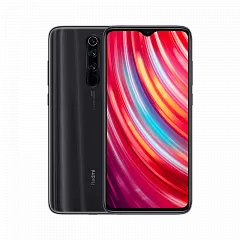 Смартфон Redmi Note 8 Pro 256GB/8GB (Black/Черный) - Фото