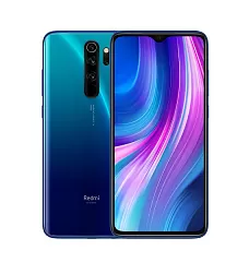 Смартфон Redmi Note 8 Pro 128GB/8GB (Blue/Синий) - Фото