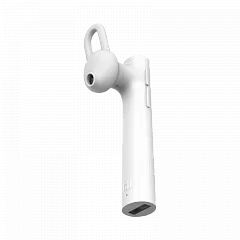 Гарнитура Xiaomi Mi Bluetooth Headset (White/Белый) - Фото
