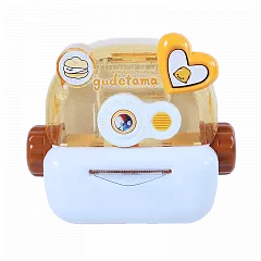 Принтер для печати наклеек Xiaomi 100FUN Genuine Authorized Children Magic Sticker Machine (Yellow) - Фото