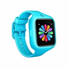 Детские часы Mi MITU Bunny/Rabbit Children Watches 3 4G (Blue/Синий) - Фото